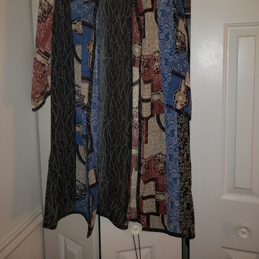 Print Tunic - image 2